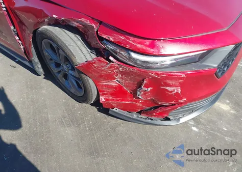 2023 Honda Accord Ex from USA, damaged, VIN 1HGCY1F32PA058193